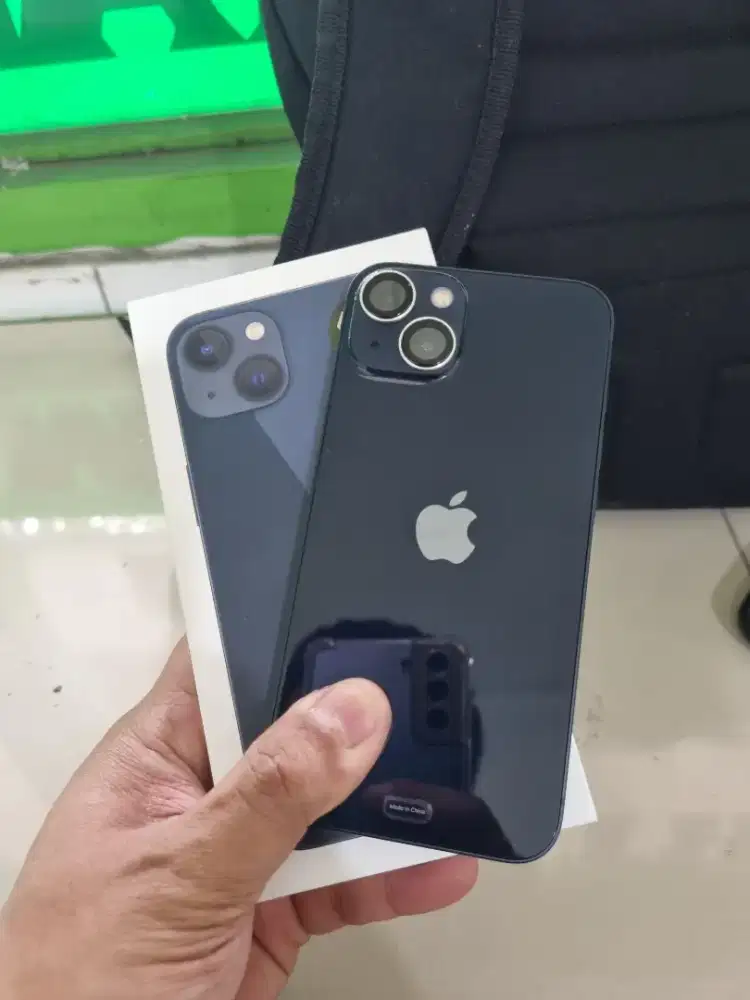 iPhone 13 128GB iBox MULUS PERFECT