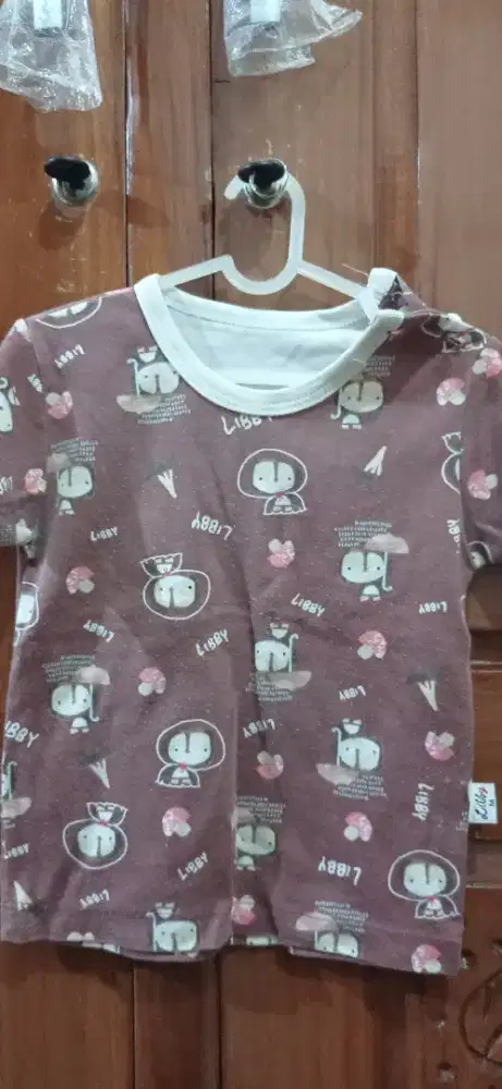 Baju harian anak laki laki