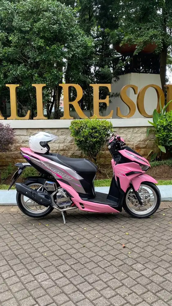 VARIO NEW 125 GEN 2 TAHUN 2023 FULL MODIFIKASI VIETNAM STYLE