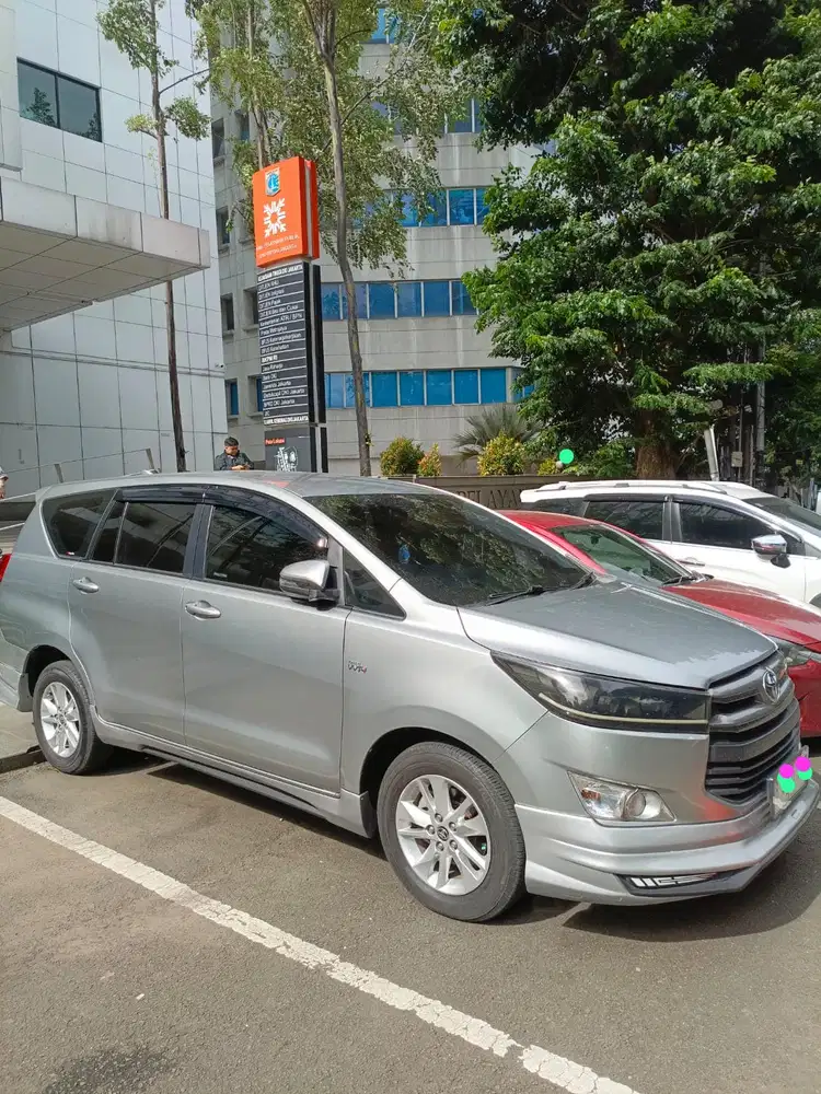 Toyota Kijang Innova 2020 Bensin