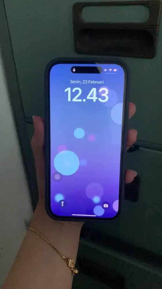 iPhone 15 ibox 256gb