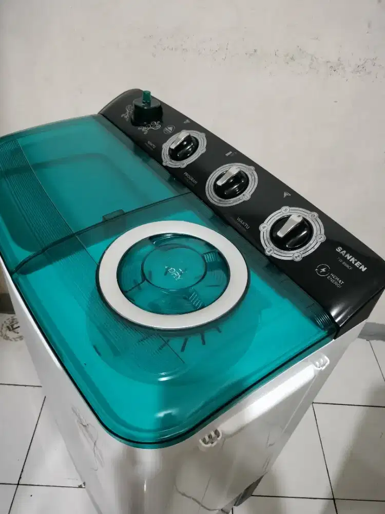 Mesin cuci sanken