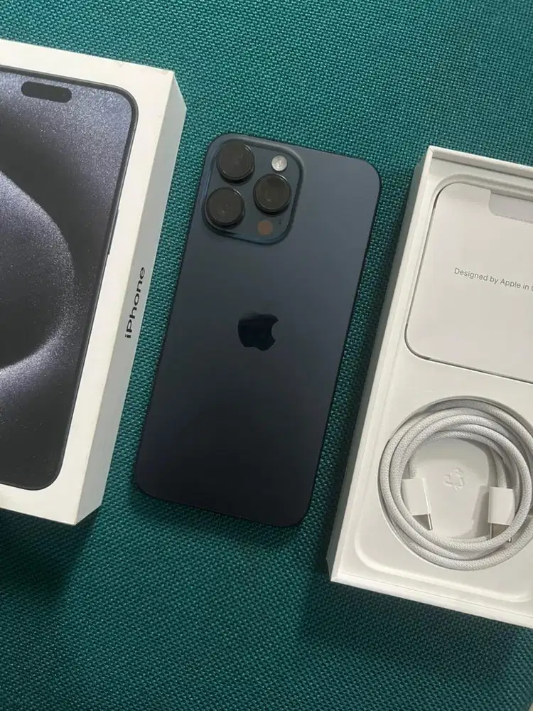 iPhone 15 Pro Max 256gb iBox