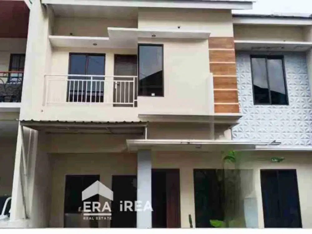 rumah 2lantai Dijual  gentan  sukoharjo Surakarta