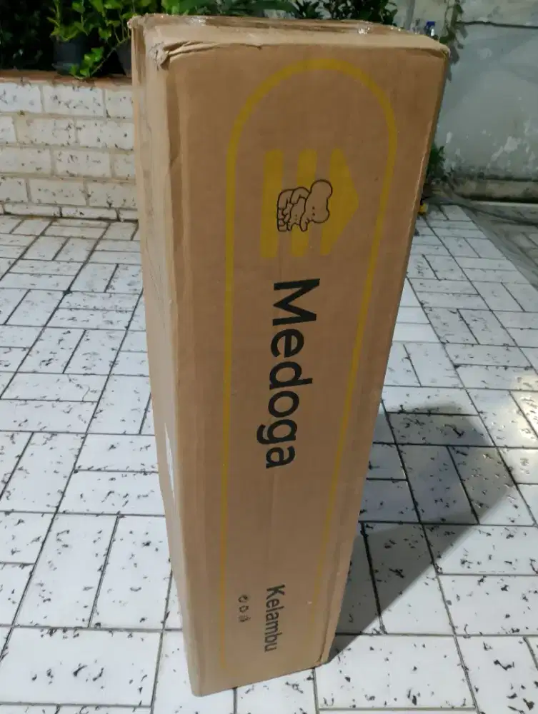 Kelambu anti jatuh medoga