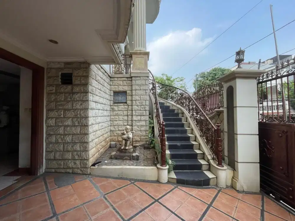 Rumah Pluit Murni Raya, Pluit Murni Raya, Rumah Pluit, Pluit, Jakarta Utara