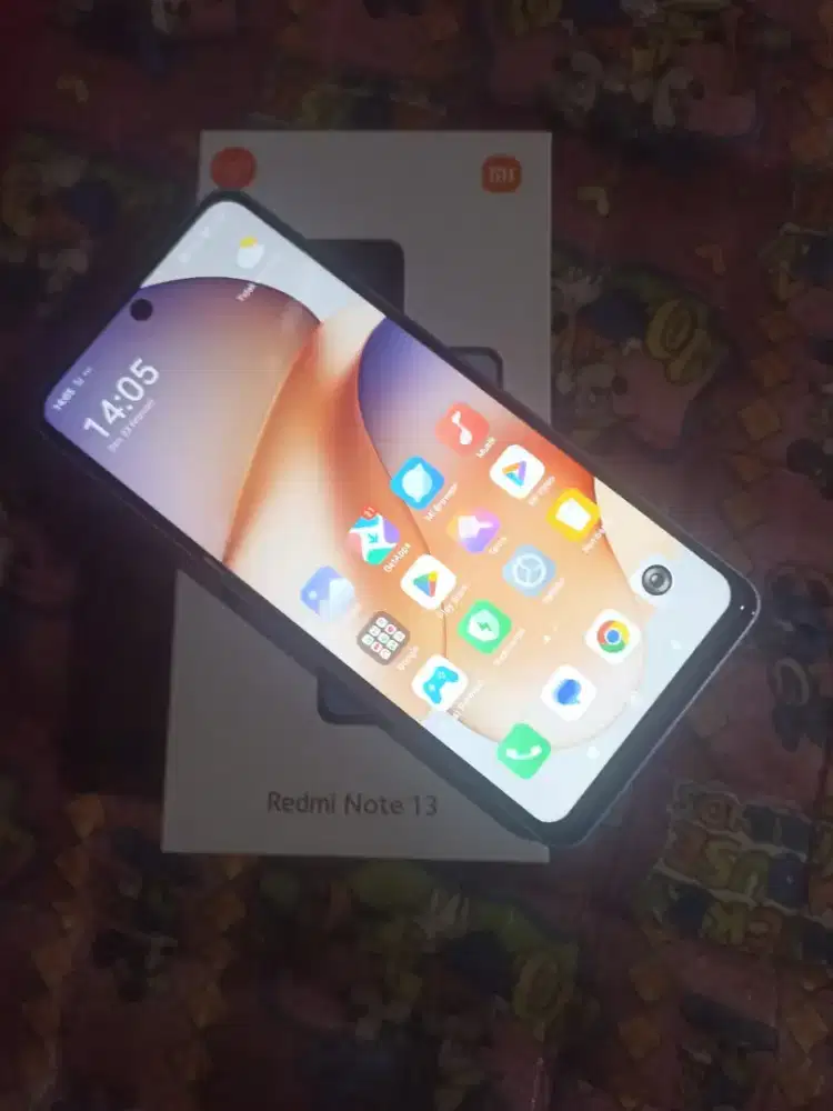 XIAOMI REDMI NOTE 13 8/256