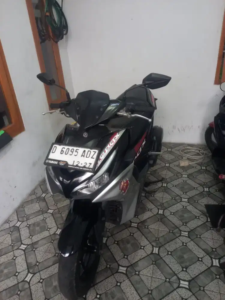 YAMAHA AEROX 155 2022