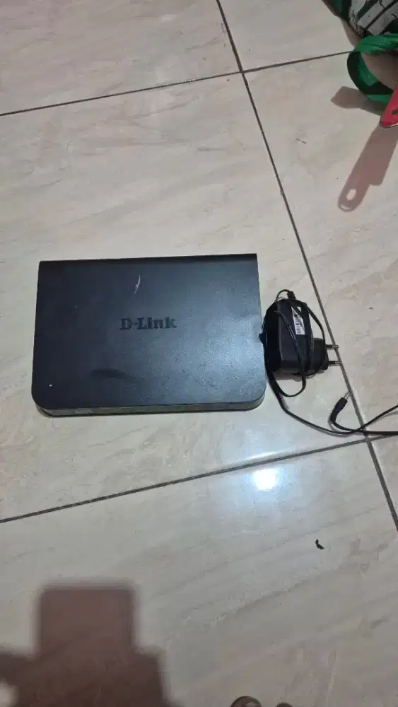 Lan Hub D-Link 24 port