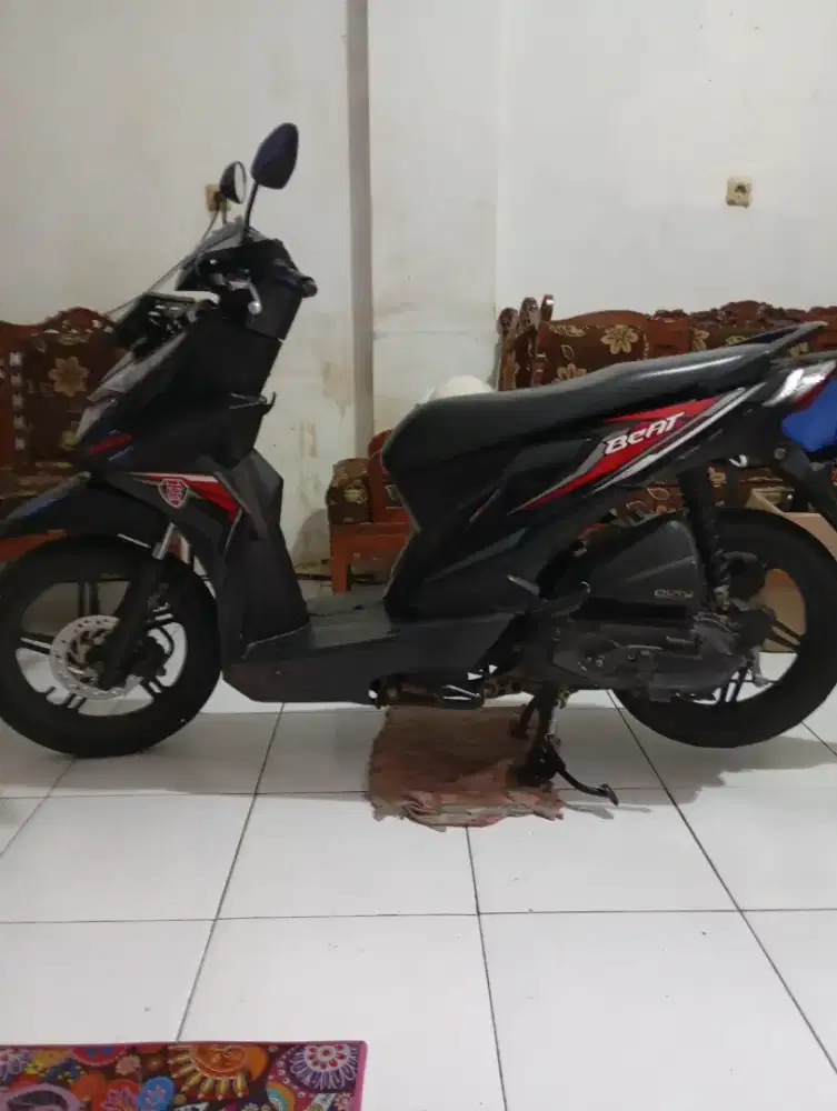 Honda Beat ECO 2019