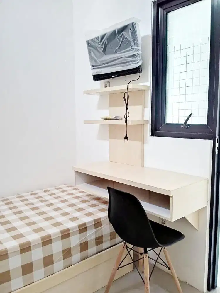 Dijual Kost Aktif 3lt