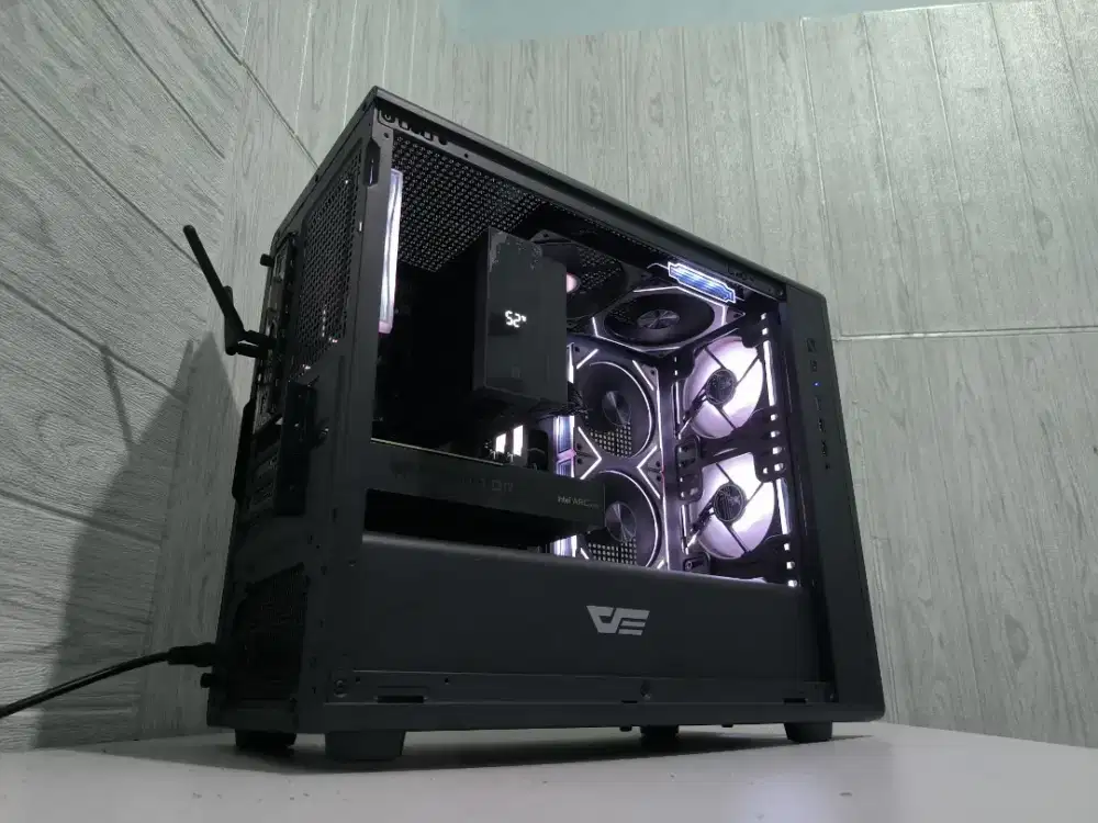 Komputer Gaming Siap Pakai