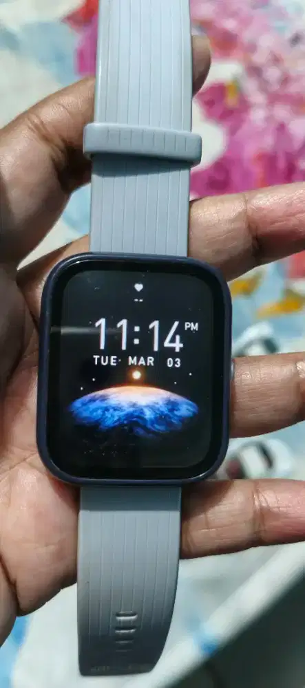 Smartwatch amazfit bip 3