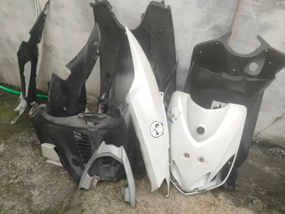 Body kasar dan body halus mio smile