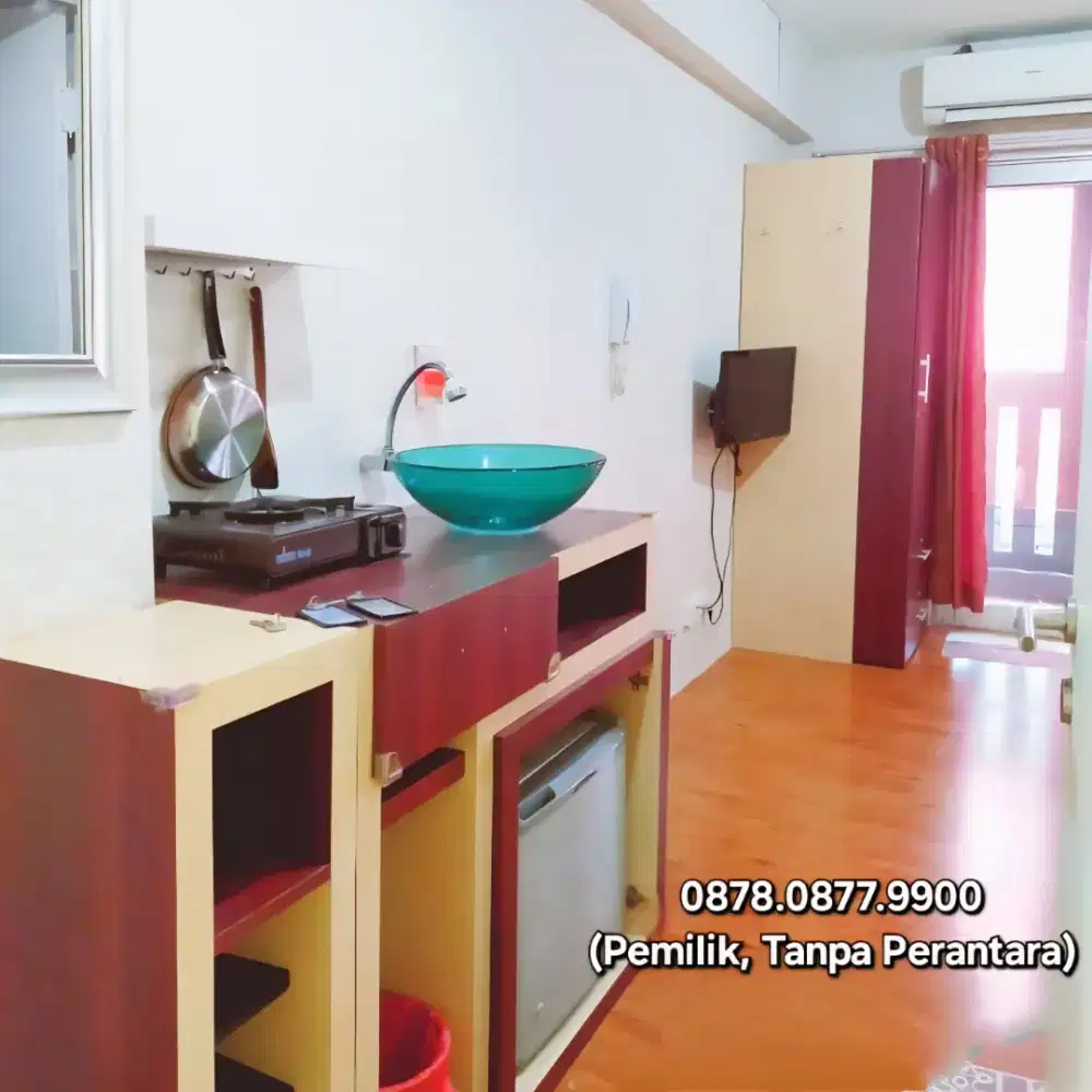 Sewa GREENBAY PLUIT Apartemen