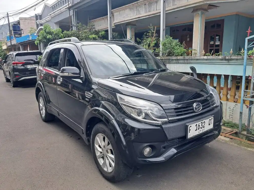 TERIOS R MANUAL 2015