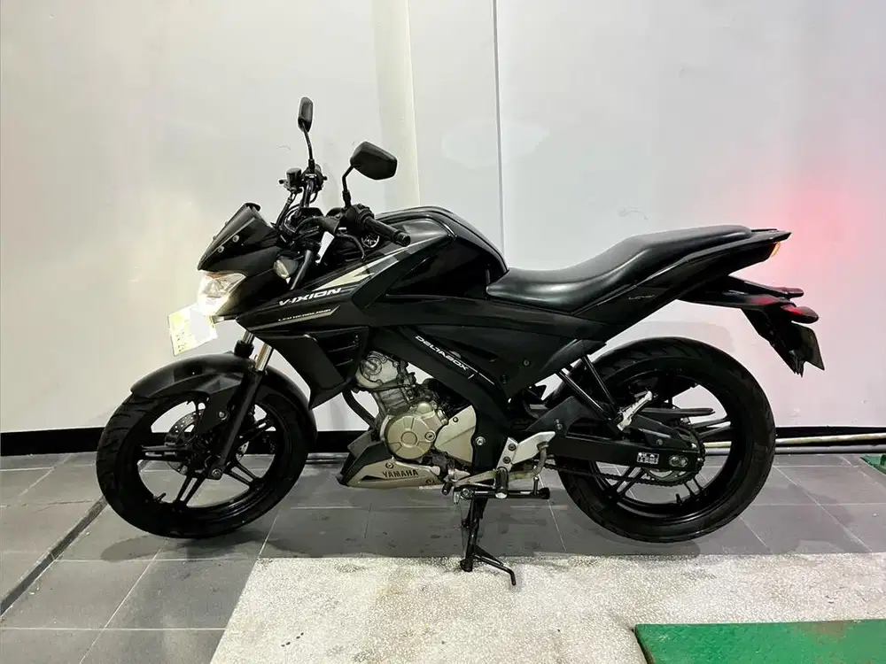 All New Vixion Yamaha 2018