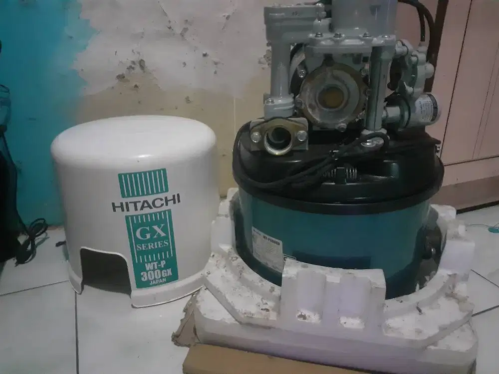 sanyo bekas merek hitachi