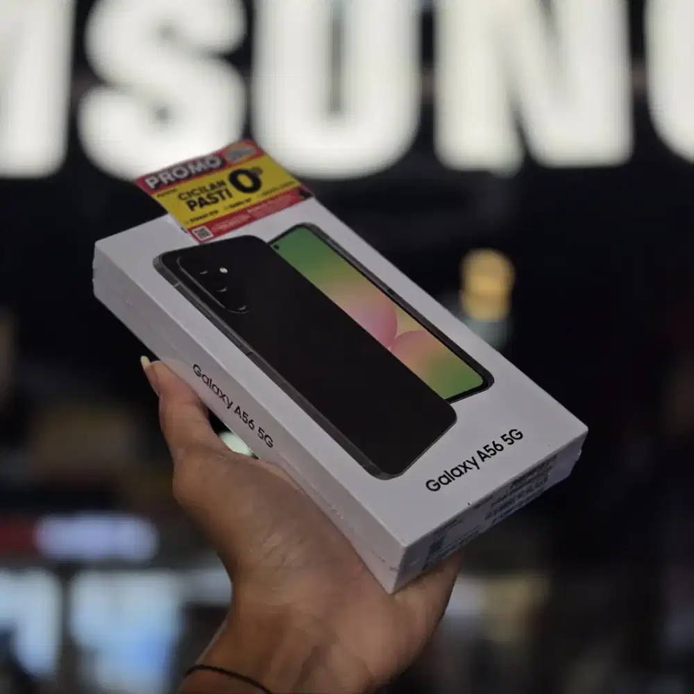 SAMSUNG A56 5G RAM 8/256GB