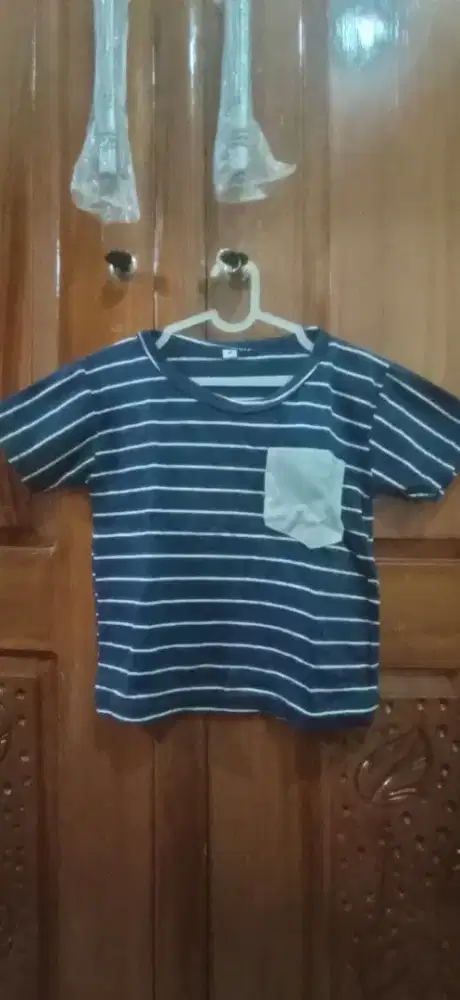 Baju anak sehari hari