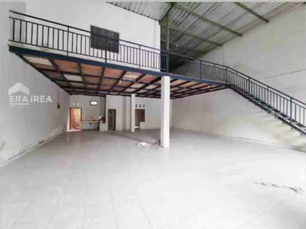 gudang  disewakan solo di jebres Surakarta