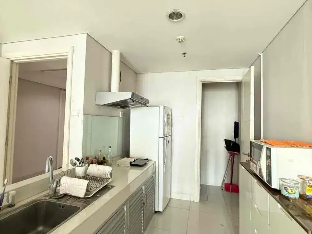 Dijual apartemen trillium pusat kota surabaya