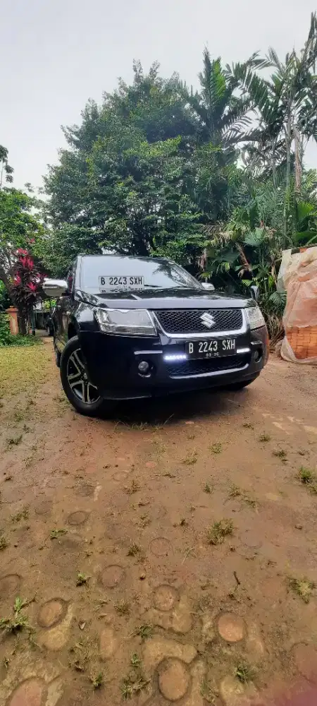 DIJUAL SUZUKI GRAND VITARA TH 2007