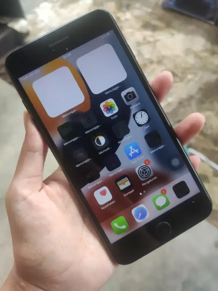 Iphone 7 plus 32 jetblack