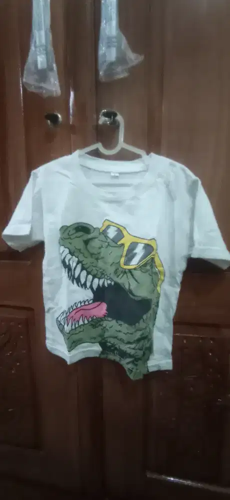 Baju anak untuk santai
