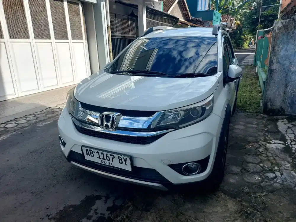 Honda BRV E matic Ab 2016