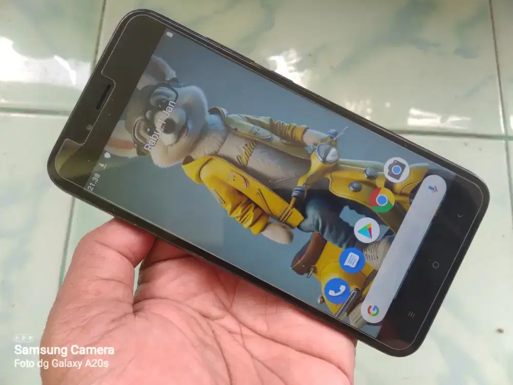 Xiaomi MiA2 4G ram 4/64gb Normal Batangan