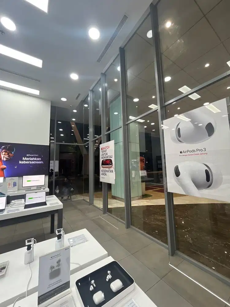 PROMO IPAD A16 GEN 11 NEW IBOX!! KREDIT TANPA DP DAN BUNGA 0%