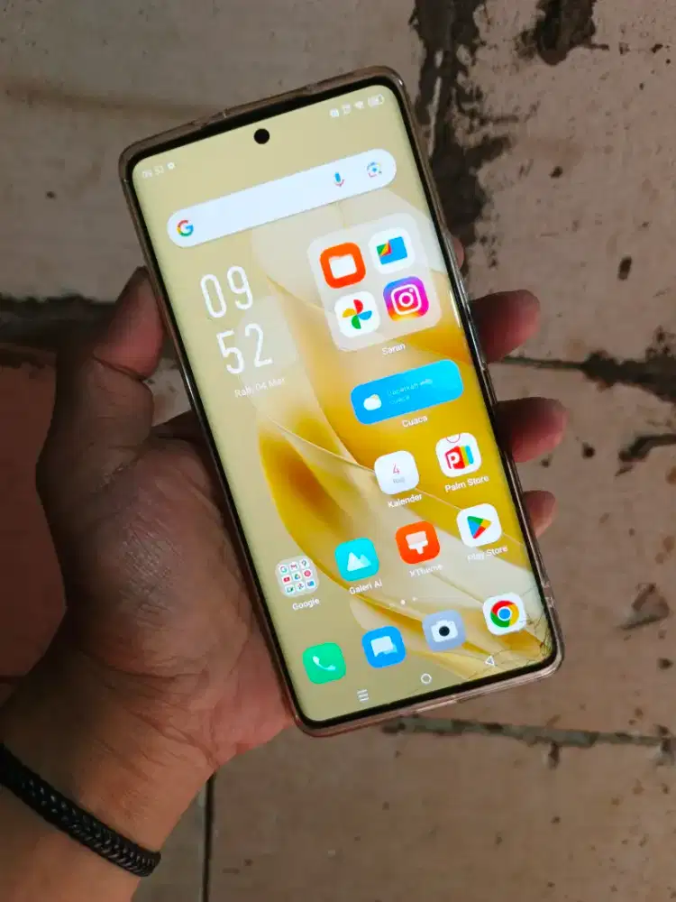 Infinix Zero 30 4G 8/256 Original Normal