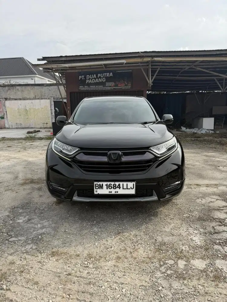 DI JUAL MURAH!! CRV PRESTIGE 2019 295JT