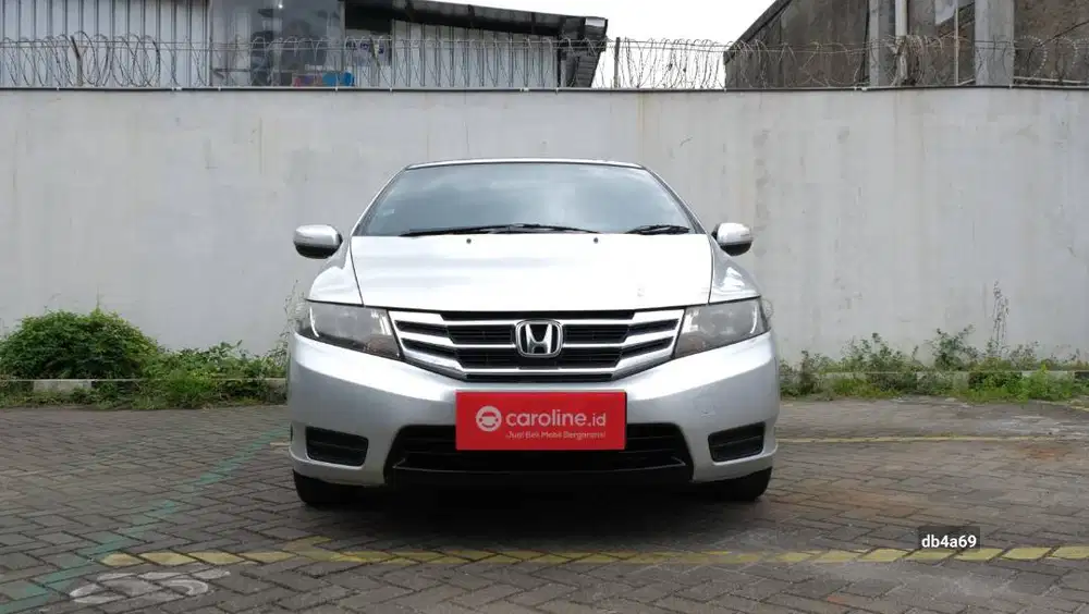 HONDA CITY E 1.5 MT 2012 ABU