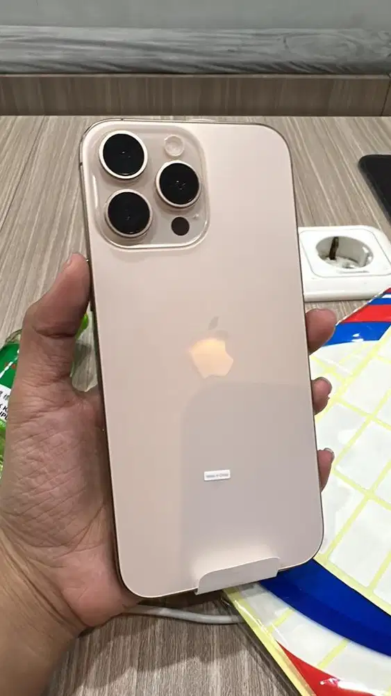 iphone 16promax 256gb