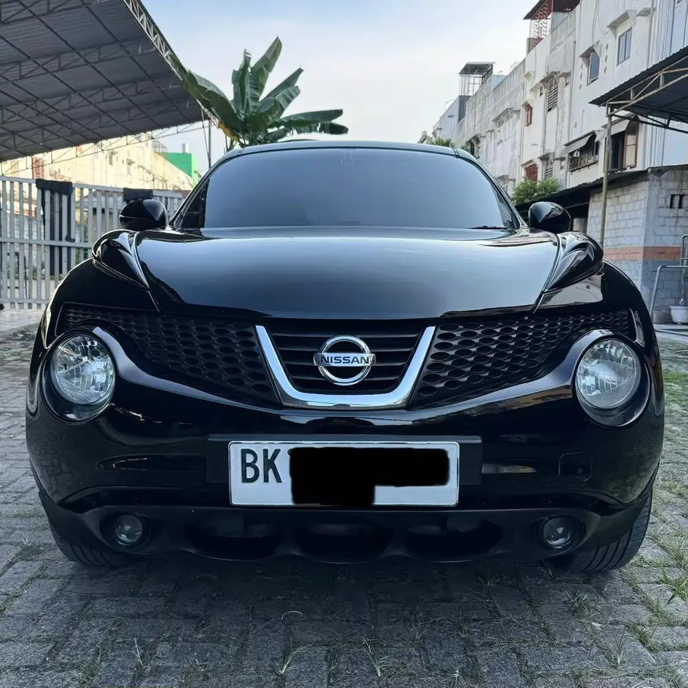 [DP 25 JT] NISSAN JUKE 1.5 RX CVT 2012 | 2013 MATIC AT 2011 SIAP PAKAI