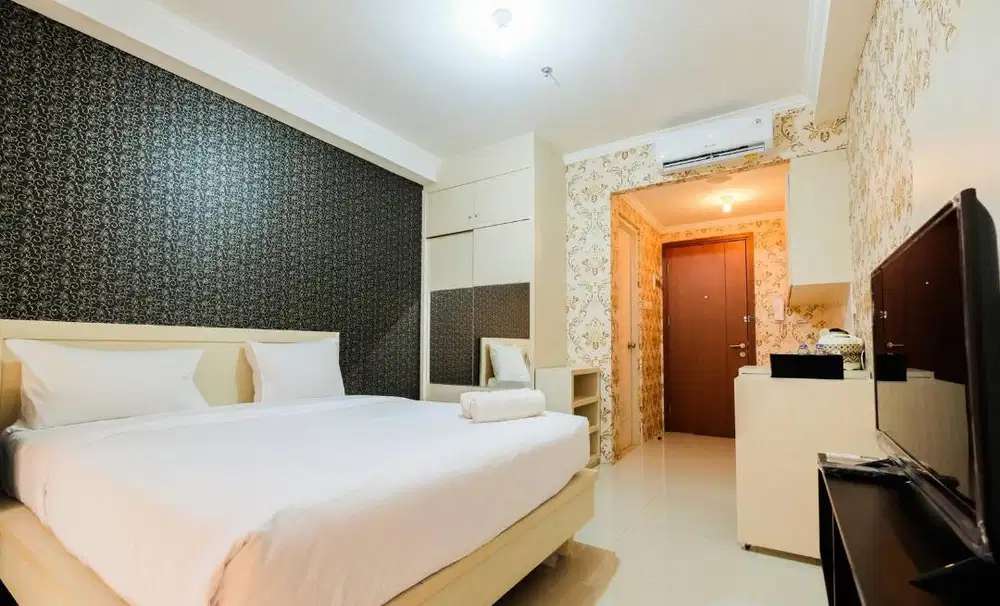 DiJual Apartemen Studio Apartemen Signature Park Grande,