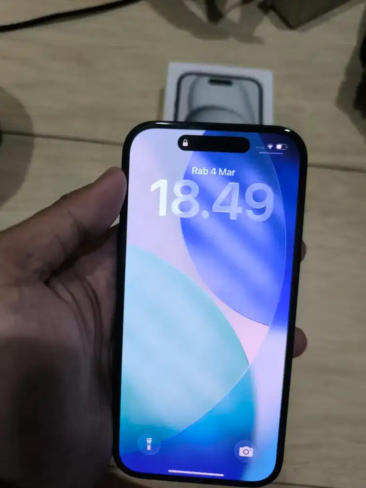 Iphone 15 128 GB Ibox