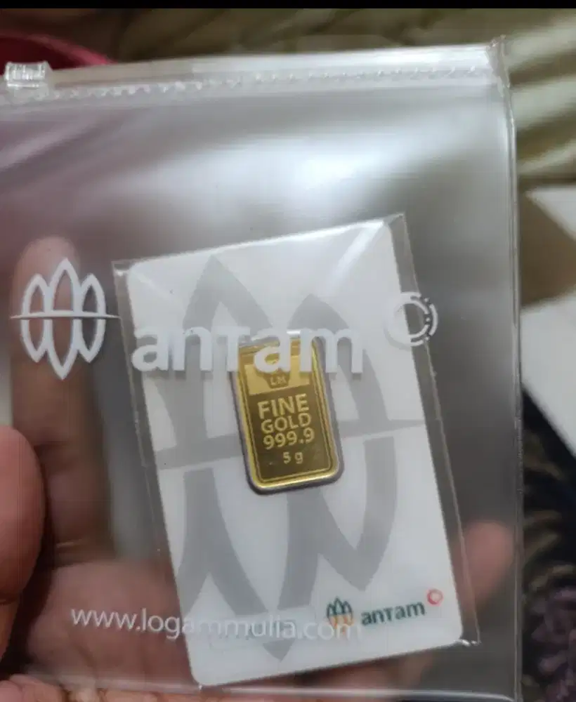 Antam 5 gram 2026