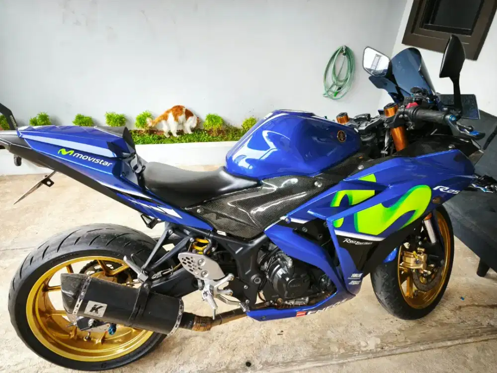 R25 Moviestar 2017 warna Biru