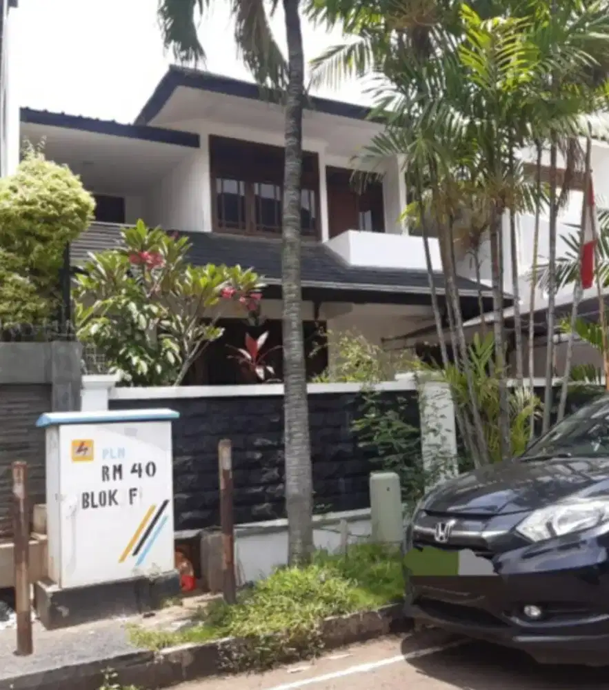 Rumah bagus di Taman berdikari sentosa jalan Pemuda Rawamangun Jakarta