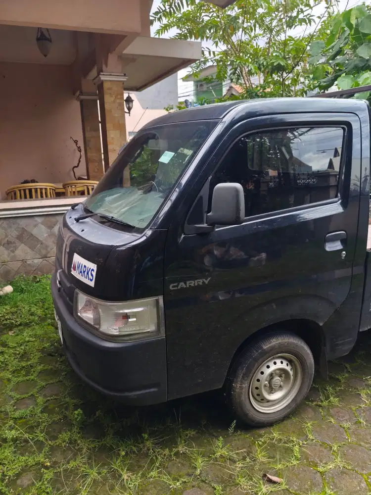 Suzuki Carry 2019 Bensin