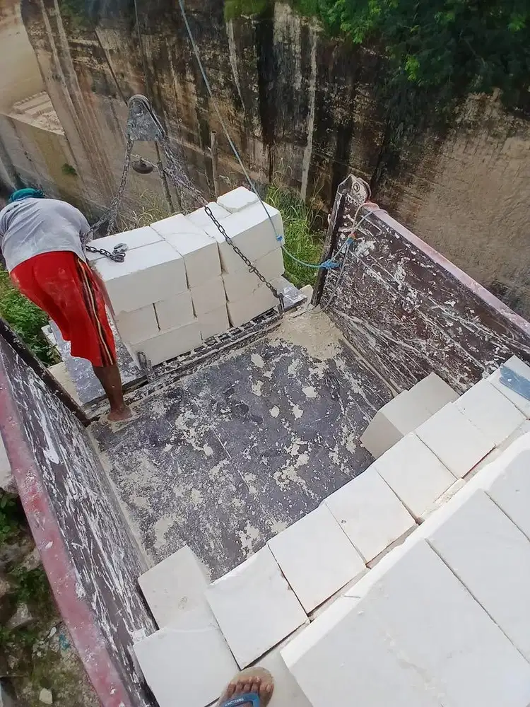 Batu kumbung kwalitas a1