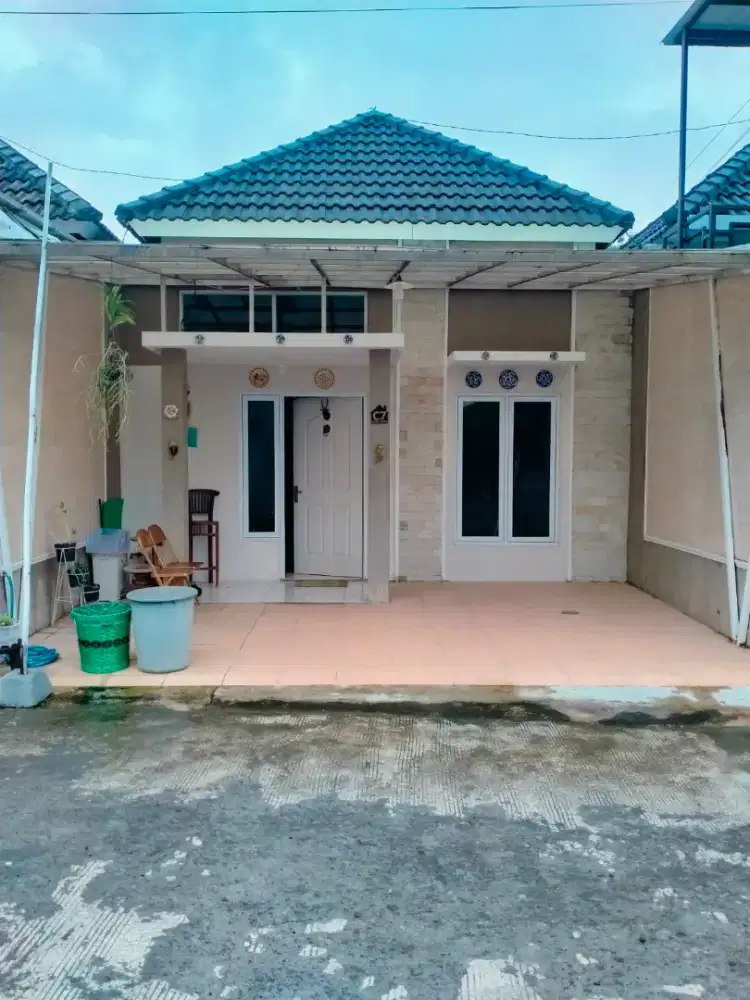 Dijual Rumah Di Perum. Graha Sakinah Pudakpayung