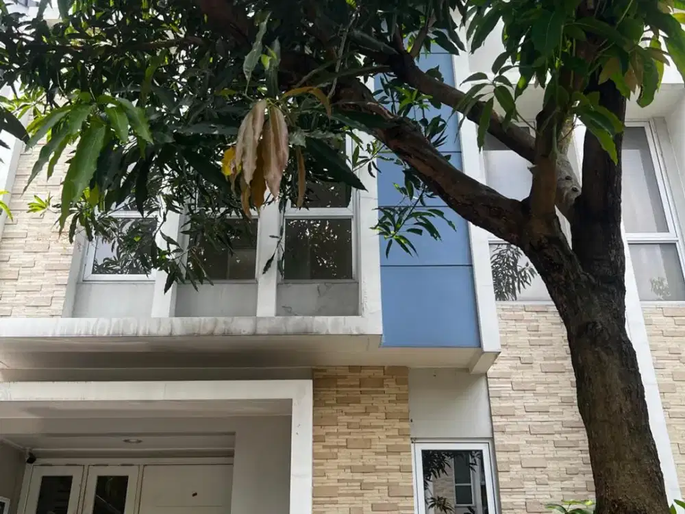 TURUN HARGA Dijual Rumah Cluster Verdi Summarecon GADING SERPONG