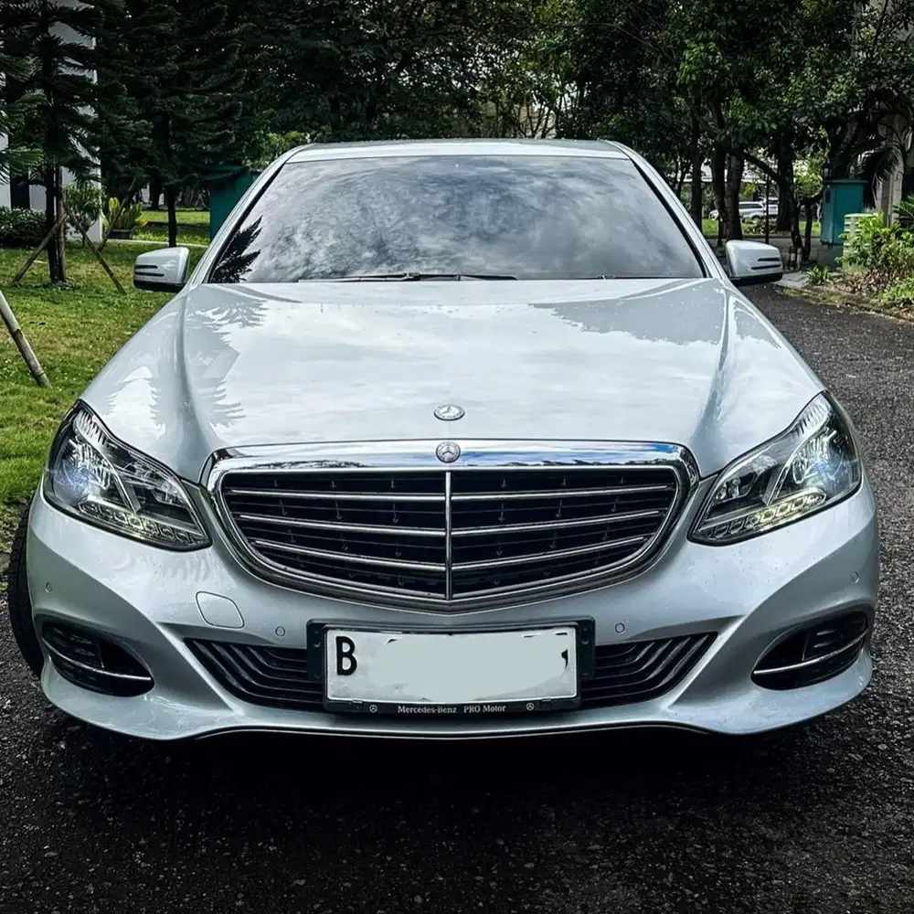 (CASH) Mercedes Benz E250 W212 Facelift CDI Diesel 2013
