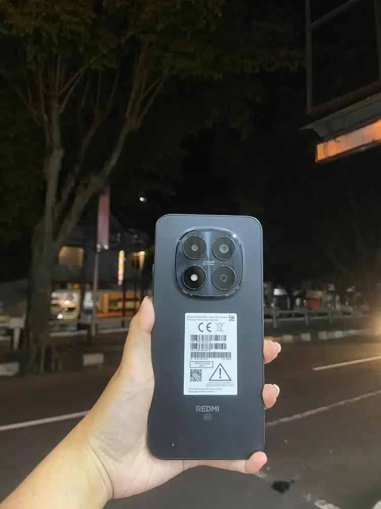 redmi note 15 pro 5G neww bergaransi resmi xiaomi