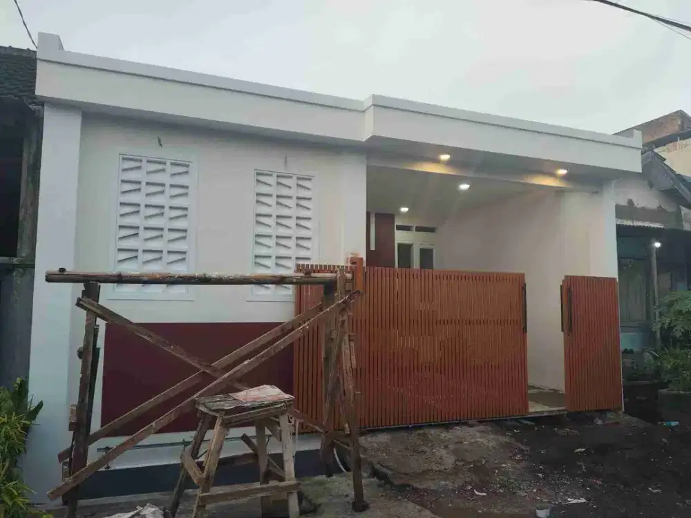 Rumah Baru Saptoraya Pakis Malang