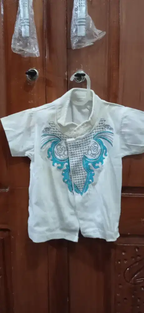 Baju koko untuk anak